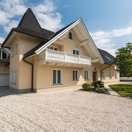 Vila Katja Bled Exterior photo