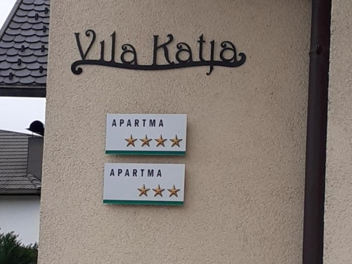 Apartment Katja
